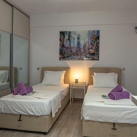 דירות אתונה Gazi Square Luxury Studio מראה חיצוני תמונה