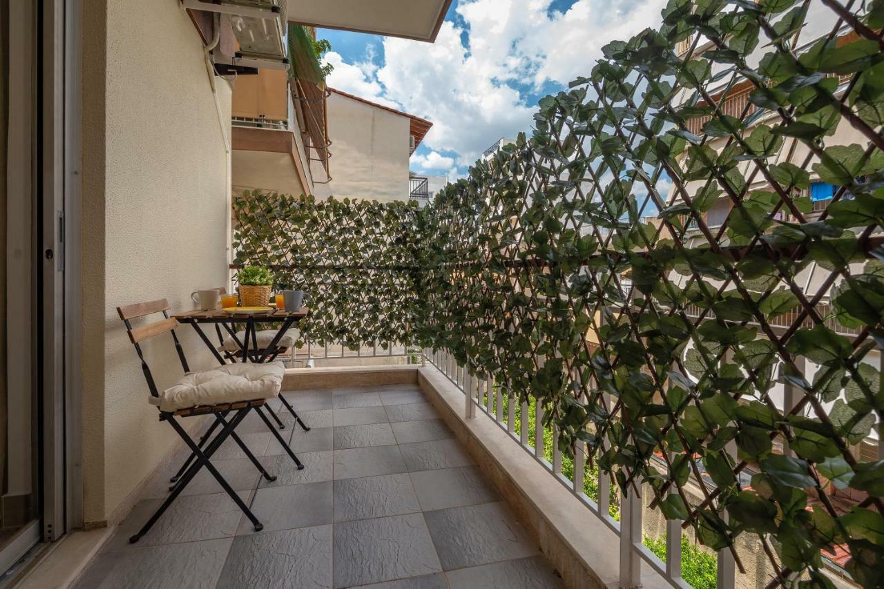 דירות אתונה Gazi Square Luxury Studio מראה חיצוני תמונה